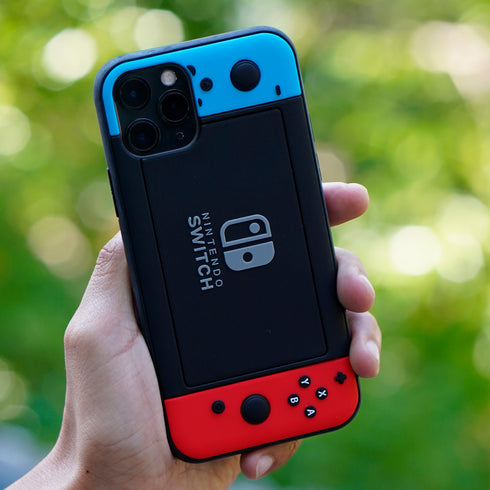 COVER PREMIUM NINTENDO SWITCH IPHONE (VARIEDAD DE MODELOS)